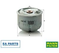 Oil Filter for FORD TRANSIT Bus TRANSIT Platform/Chassis MANN-FILTER ZR 7001 NEW
