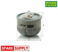 OIL FILTER FOR FORD TRANSIT MANN-FILTER ZR 700 X