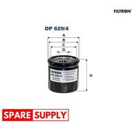 OIL FILTER FOR FORD USA EDGE FILTRON OP 629/4