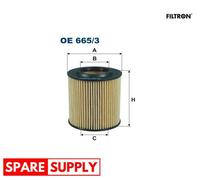 OIL FILTER FOR FORD USA FORD FILTRON OE 665/3