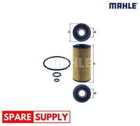 OIL FILTER FOR GAZ SOBOL MAHLE OX 179D