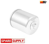 OIL FILTER FOR HARLEY-DAVIDSON 100TH ANNIVERSARY EDITION K&N FILTERS KN-174C
