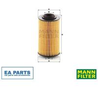Oil Filter for HOLDEN COMMODORE COMMODORE Pickup MANN-FILTER HU 69/3 x