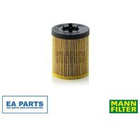 Oil Filter for HOLDEN OPEL SAAB MANN-FILTER HU 611/1 x