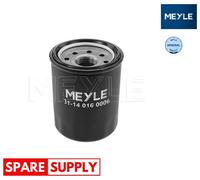 OIL FILTER FOR HONDA ACCORD BALLADE CIVIC CONCERTO MEYLE 31-14 322 0006