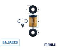 Oil Filter for HONDA ACCORD EURO ACCORD CIVIC IX CIVIC MAHLE OX 347D
