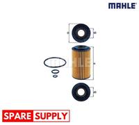 OIL FILTER FOR HONDA ACCORD EURO MAHLE OX 153/7D1