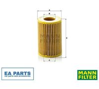 Oil Filter for HONDA ACCORD MANN-FILTER HU 712/9 x