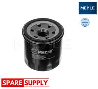 OIL FILTER FOR HONDA ACCORD MK VII HATCHBACK ACCORD VI MEYLE 35-14 322 0000