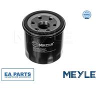 Oil Filter for HONDA ACCORD Mk VII Hatchback ACCORD VI MEYLE 35-14 322 0000