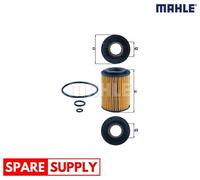 OIL FILTER FOR HONDA CR-V NSX II COUPE MAHLE OX 347D