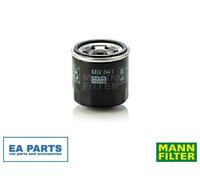 Oil Filter for HONDA MANN-FILTER MW 64/1