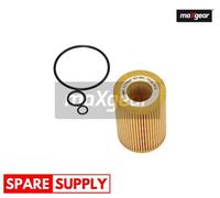 OIL FILTER FOR HONDA MAXGEAR 26-0881 NEW