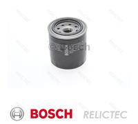 Bosch P2036 - Oil Filter Car
