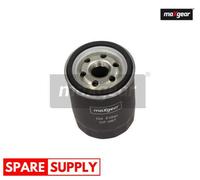 OIL FILTER FOR HONDA MITSUBISHI SMART MAXGEAR 26-0868