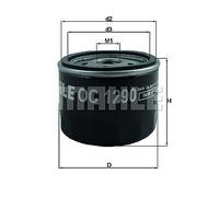 OIL FILTER FOR HONDA SSANGYONG MAHLE OC 1290