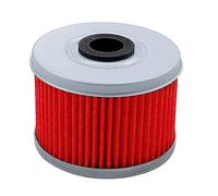 Oil filter for Honda TRX350 Rancher 350 2000-2006 TRX300 Fourtrax 300 1988-2001 TRX500 FourTrax Foreman Rubicon 500 2015-2019 TRX420 450 Rancher FourTrax Foreman TRX520 FourTrax Foreman 520 2020-2022