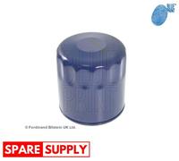 OIL FILTER FOR HUMMER H2 CLOSED OFF-ROAD VEHICLE BLUE PRINT ADA102124