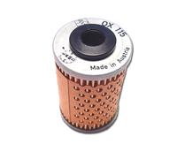 Oil Filter For Husaberg FC 600 Cross 97-00 Mahle Premium OX 115 1pc