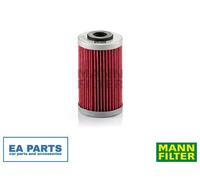 Oil Filter for HUSABERG HUSQVARNA KTM MANN-FILTER MH 55