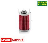 OIL FILTER FOR HUSABERG HUSQVARNA KTM MANN-FILTER MH 55