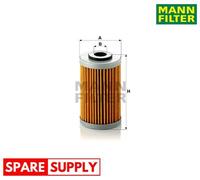 OIL FILTER FOR HUSQVARNA KTM MANN-FILTER MH 5001