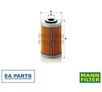 Oil Filter for HUSQVARNA KTM MANN-FILTER MH 5001