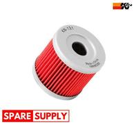 OIL FILTER FOR HYOSUNG SUZUKI K&N FILTERS KN-131