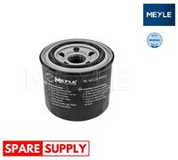 OIL FILTER FOR HYUNDAI ACCENT AVANTE BAKKIE BUS MEYLE 35-14 322 0002