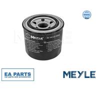 Oil Filter for HYUNDAI ACCENT AVANTE BAKKIE Bus MEYLE 35-14 322 0002