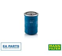 MANN W830/3 Oil Filter Fits Hyundai Accent Elantra Getz Highway Van Kia