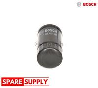 OIL FILTER FOR HYUNDAI AVANTE AZERA EMBERA I30 BOSCH F 026 407 187