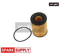 OIL FILTER FOR HYUNDAI AVANTE AZERA EMBERA V I30 ESTATE JM MAXGEAR 26-0554 NEW