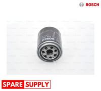 OIL FILTER FOR HYUNDAI BAKKIE BUS GALLOPER GRACE VAN, H100 BOSCH 0 451 103 366