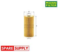 OIL FILTER FOR HYUNDAI GENESIS AUDI MANN-FILTER HU 7027 Z