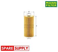 OIL FILTER FOR HYUNDAI GRAND SANTA FÉ, MAXCRUZ, SANTA FE MANN-FILTER HU 7027 Z