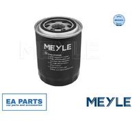 Meyle Oil Filter, Screw-on Filter 37-14 322 0001