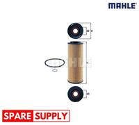 OIL FILTER FOR HYUNDAI IX55, VERACRUZ MAHLE OX 775D