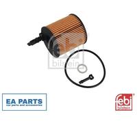 Oil Filter for HYUNDAI KIA FEBI BILSTEIN 180329