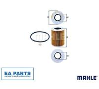 Oil Filter for HYUNDAI KIA MAHLE OX 369D
