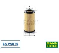 Oil Filter for HYUNDAI KIA MANN-FILTER HU 824 x NEW