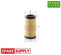 OIL FILTER FOR HYUNDAI KIA MANN-FILTER HU 824 X NEW