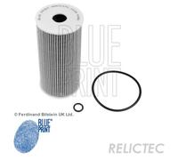 Oil Filter - Insert - ADG02141 - fits Hyundai Grand Santa FE, lX35, Santa FE lV
