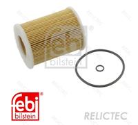 OIL FILTER 26444 FOR D3EA/D3DA 1.5L 3cyl D4FA 1.5L 4cyl
