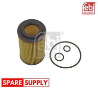 OIL FILTER FOR INFINITI DODGE JEEP FEBI BILSTEIN 108276