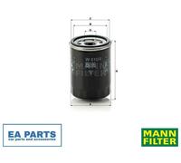 Oil Filter for INFINITI G20 MANN-FILTER W 610/4