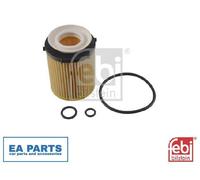 Oil Filter for INFINITI Q30 Q50 Q60 Coupe QX30 FEBI BILSTEIN 101653