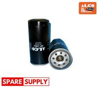 OIL FILTER FOR ISUZU BIGHORN III, TROOPER D-MAX ALCO FILTER SP-1061