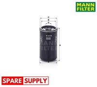 OIL FILTER FOR ISUZU D-MAX MANN-FILTER W 8018