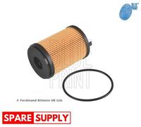 OIL FILTER FOR ISUZU D-MAX MU-X SUV BLUE PRINT ADZ92130
